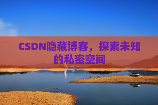CSDN隐藏博客,探索未知的私密空间